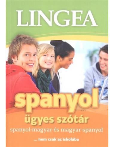 Lingea spanyol ügyes szótár