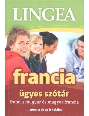 Lingea francia ügyes szótár