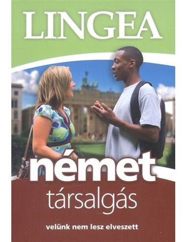 Lingea német társalgás - Velünk nem lesz elveszett