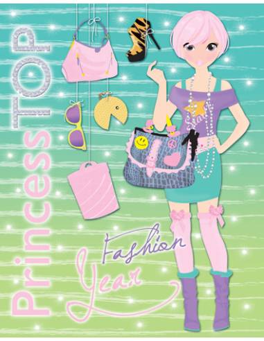 Princess TOP - Fashion year