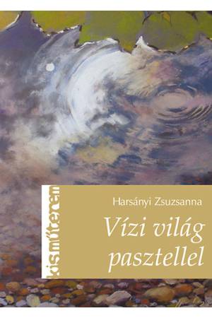 Vízi világ pasztellel