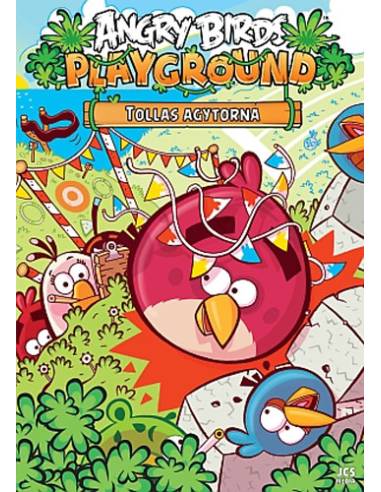 Angry Birds - Tollas agytorna