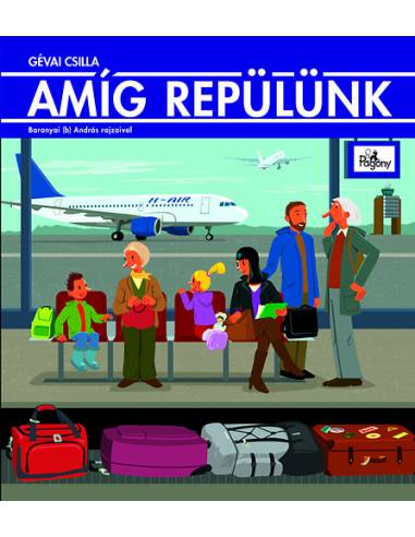 Amíg repülünk