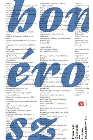 Odüsszeia - Európa Diákkönyvtár