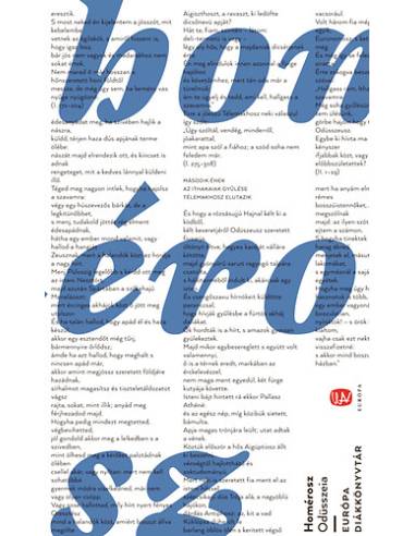 Odüsszeia - Európa Diákkönyvtár