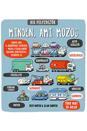 Minden, ami mozog - Kis felfedezők