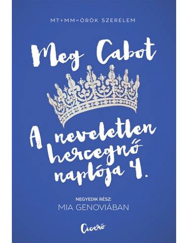 A neveletlen hercegnő naplója 4. - Mia Genoviában