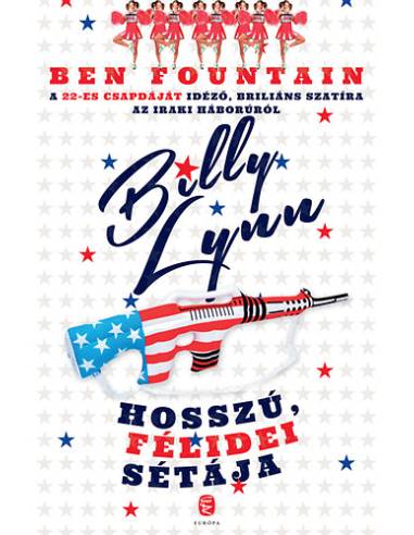 Billy Lynn hosszú, félidei sétája