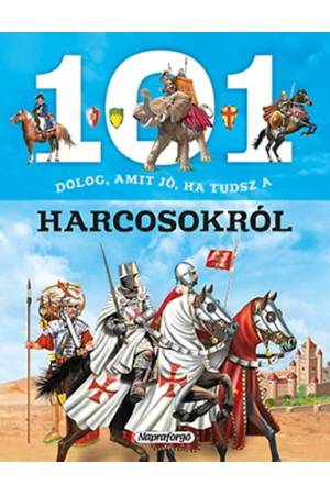 101 dolog, amit jó ha tudsz a harcosokról