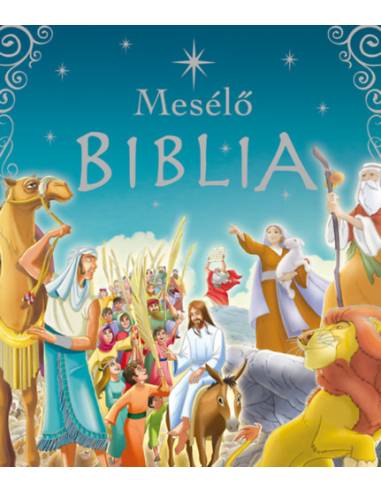 Mesélő Biblia