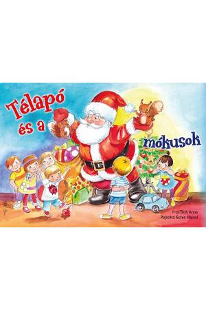 Télapó és a mókusok