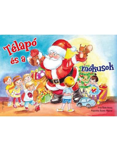 Télapó és a mókusok