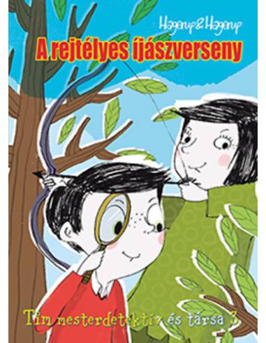 A rejtélyes íjászverseny - Tim mesterdetektív és társa 3.