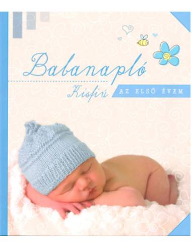 Babanapló - Kisfiú - Az első évem