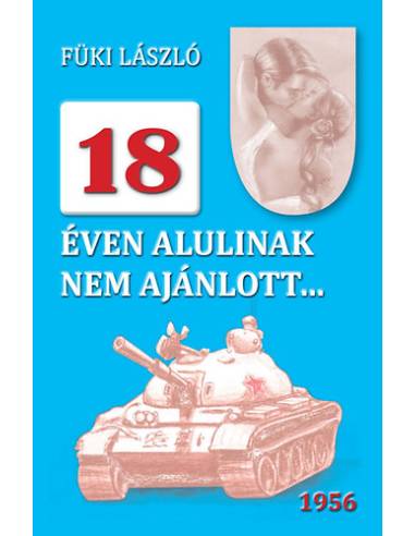 18 éven alulinak nem ajánlott..