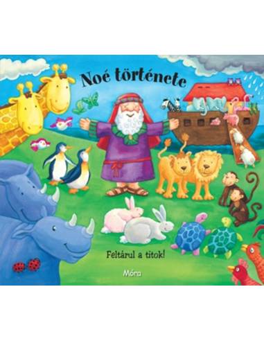 Noé története - Lapozó - Feltárul a titok!