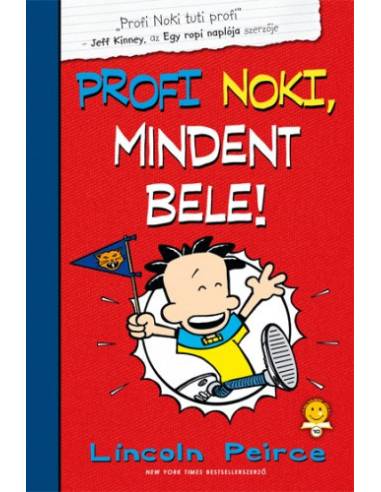 Profi Noki kalandjai 4. - Mindent bele!