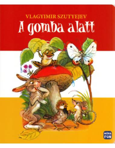 A gomba alatt