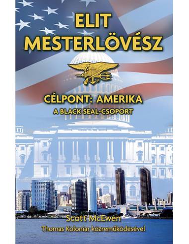 Elit mesterlövész - Célpont: Amerika - A Black Seal-csoport