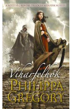 Viharfelhők - A Sötétség Rendje-trilógia második kötete