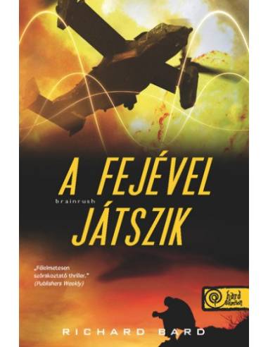 A fejével játszik