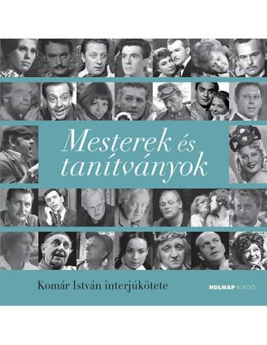 Mesterek és tanítványok