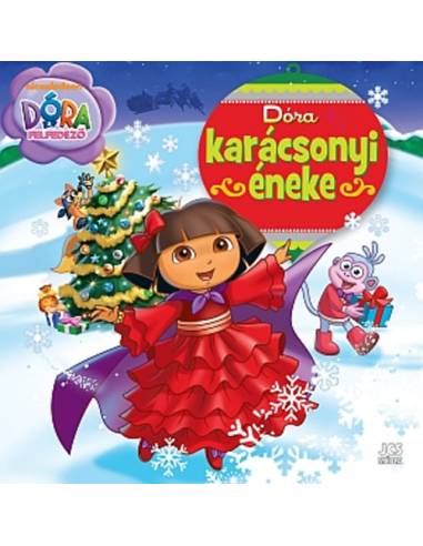 Dóra, a felfedező - Dóra karácsonyi éneke