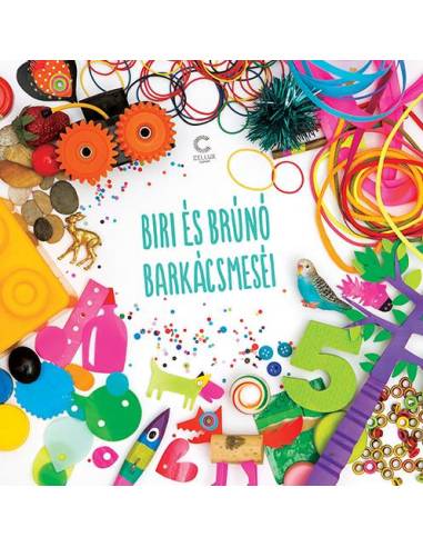 Biri és Brúnó barkácsmeséi