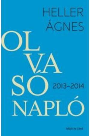 Olvasónapló 2013-2014