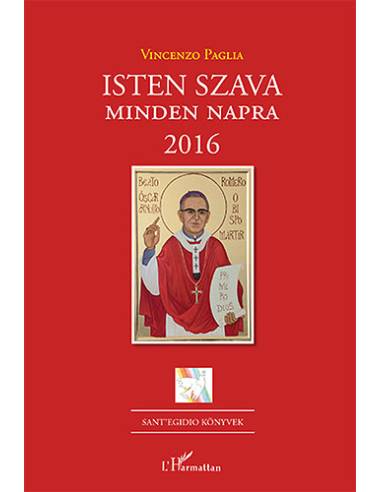 Isten szava minden napra - 2016