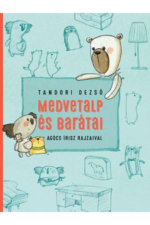 Medvetalp és barátai