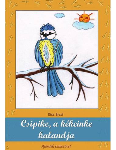 Csipike, a kékcinke kalandja