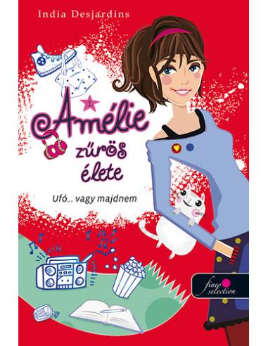 Amélie zűrös élete - ufó...vagy majdnem