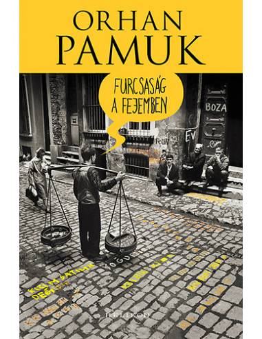 Furcsaság a fejemben