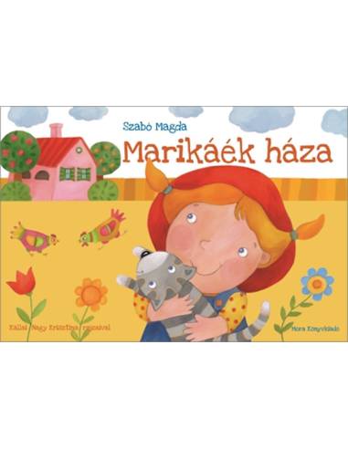 Marikáék háza