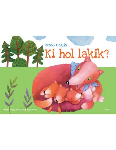 Ki hol lakik?