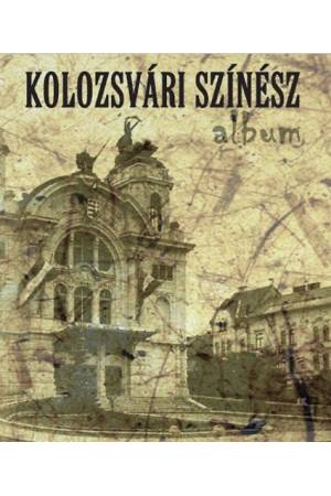 Kolozsvári színész album