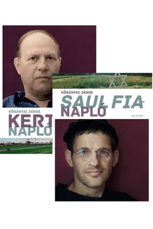 Saul fia-napló, Kertész-napló