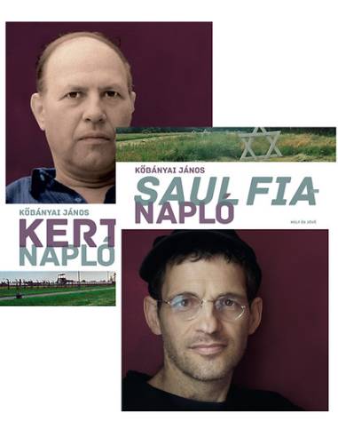 Saul fia-napló, Kertész-napló