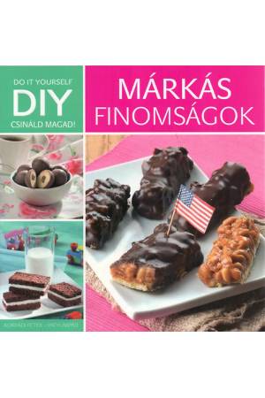 DIY - Márkás finomságok