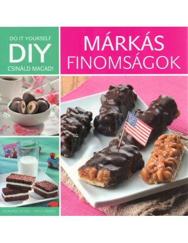 DIY - Márkás finomságok