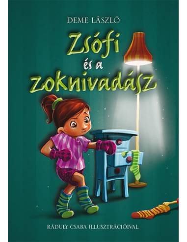 Zsófi és a zoknivadász