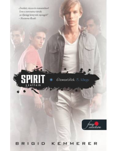 Spirit - Szellem - Elementálok 3.