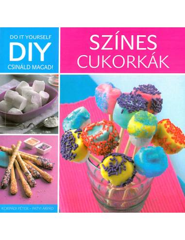 DIY - Színes cukorkák