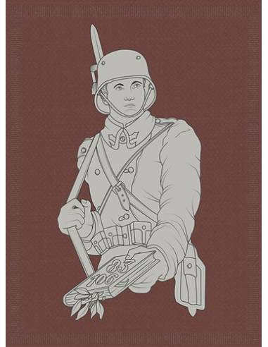 A volt császári és királyi 83-as és 106-os gyalogezredek története