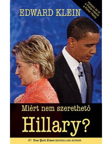 Miért nem szerethető Hillary?