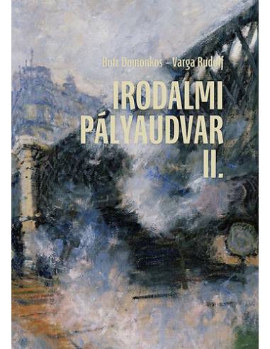 Irodalmi pályaudvar II. - Interjúk