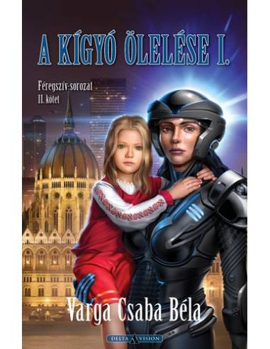 A kígyó ölelése I. - Féregszív-sorozat II.