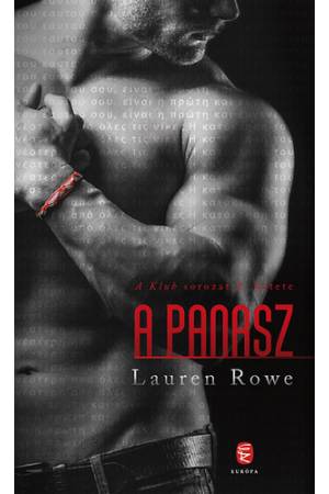 A panasz - A Klub sorozat 2. kötete