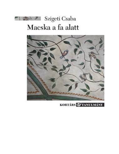 Macska a fa alatt